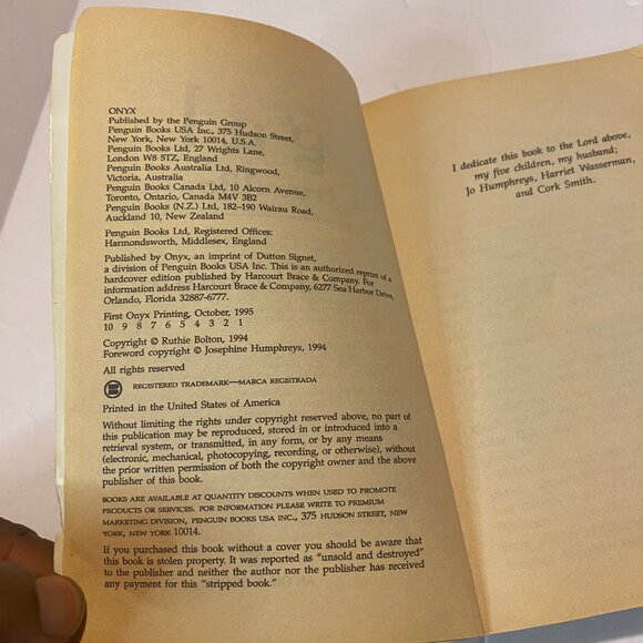 Gal by Ruthie Bolton 1994 - Picture 8 of 10